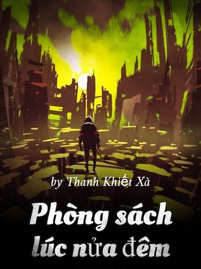 Phòng Sách Lúc Nửa Đêm